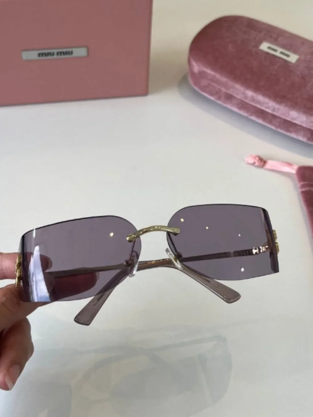 Miu Miu Sunglasses